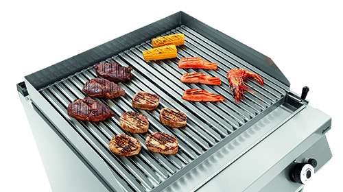 grills modulaires