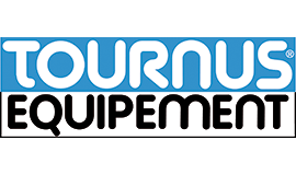 TOURNUS ÉQUIPEMENT®
Origine France tournus équipement
