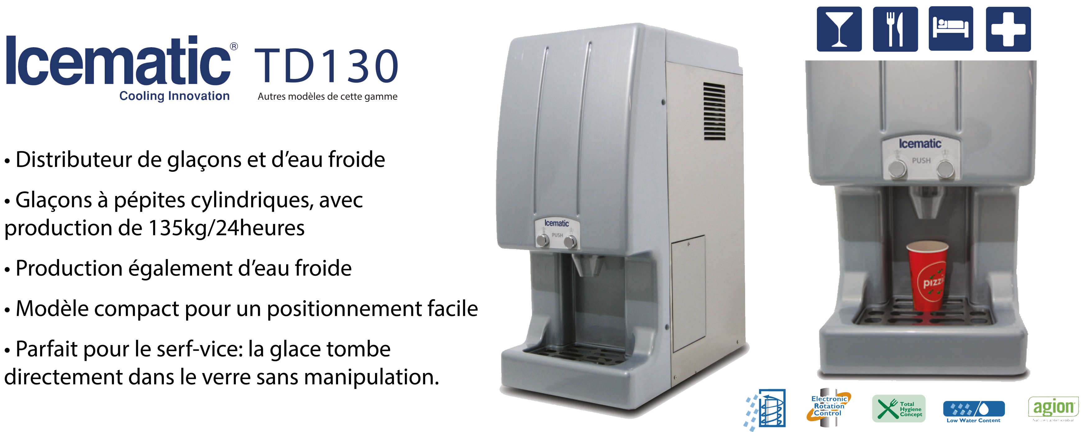 icematic td130