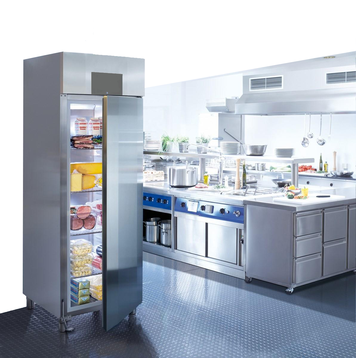 refroidissement professionnel