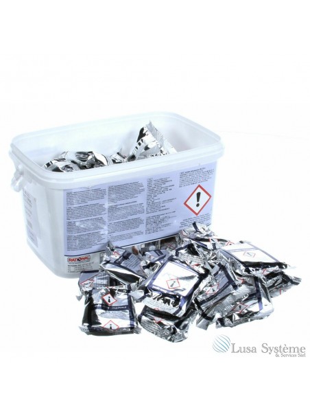 PASTILLES DE RINÇAGE RATIONAL