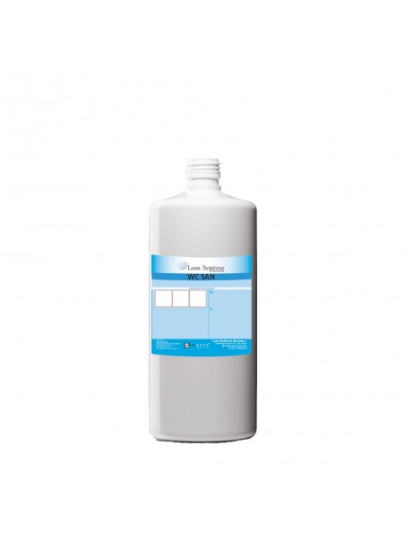 WC SAN - Gel désincrustant parfumé pour WC