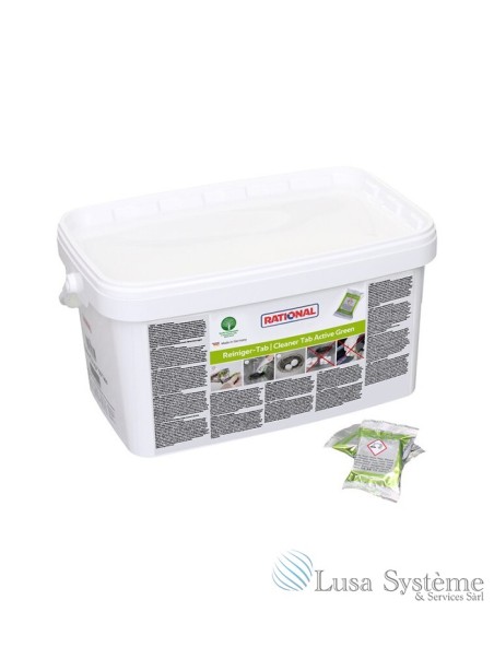 PASTILLES ACTIVE GREEN
