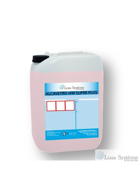 ALCAVETRO HW SPN - Détergent pour lave-vaisselles...